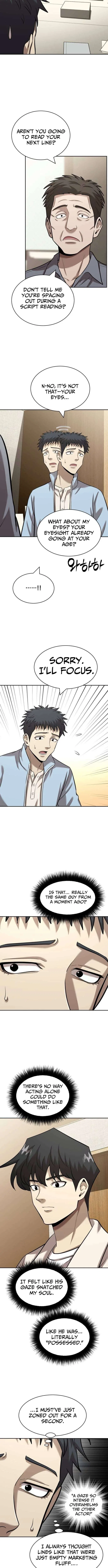 The Possessed Prodigy Actor Chapter 43 – Page 8