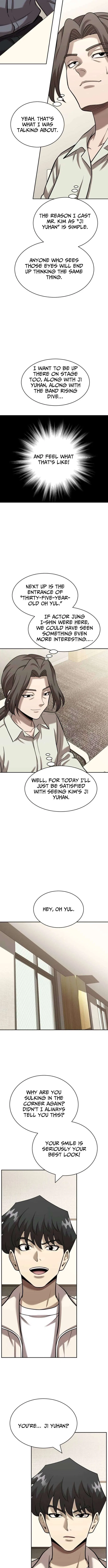 The Possessed Prodigy Actor Chapter 43 – Page 10