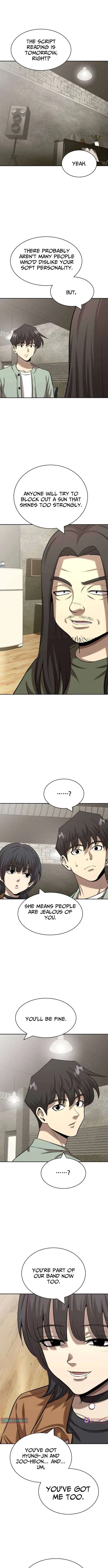 The Possessed Prodigy Actor Chapter 42 – Page 2