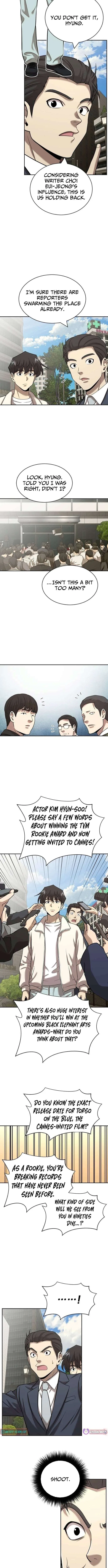 The Possessed Prodigy Actor Chapter 42 – Page 4