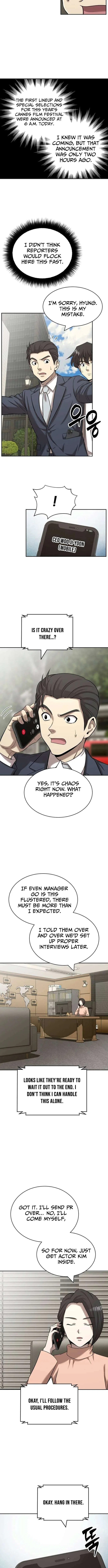 The Possessed Prodigy Actor Chapter 42 – Page 5