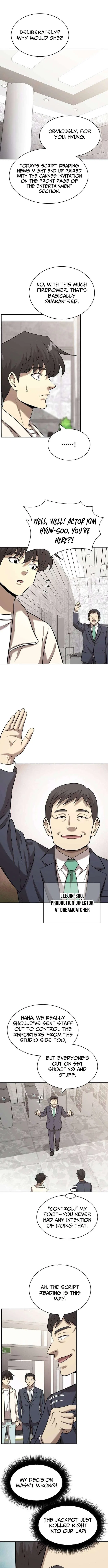 The Possessed Prodigy Actor Chapter 42 – Page 7