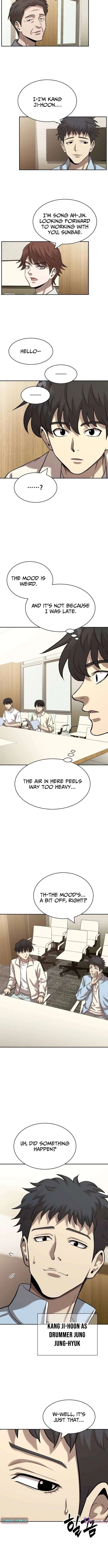 The Possessed Prodigy Actor Chapter 42 – Page 9