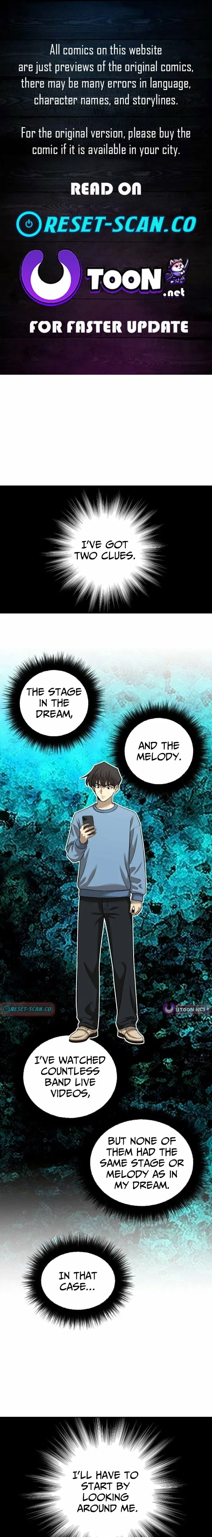 The Possessed Prodigy Actor Chapter 41 – Page 1