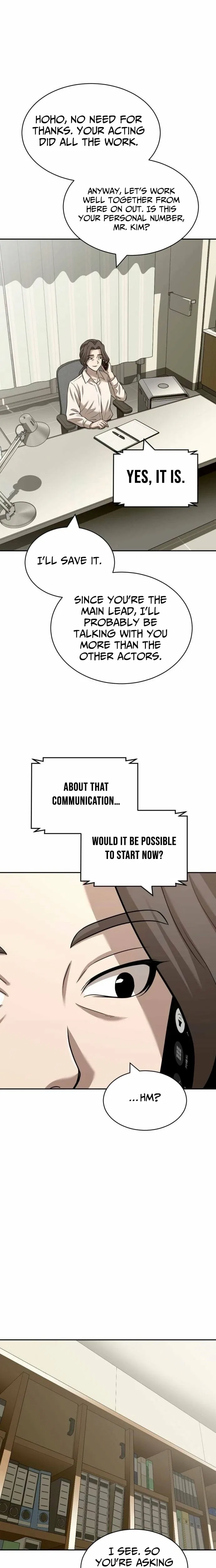 The Possessed Prodigy Actor Chapter 41 – Page 3