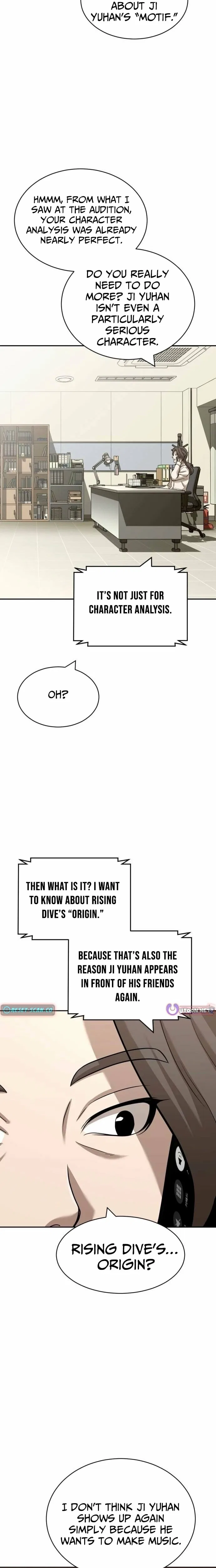The Possessed Prodigy Actor Chapter 41 – Page 4