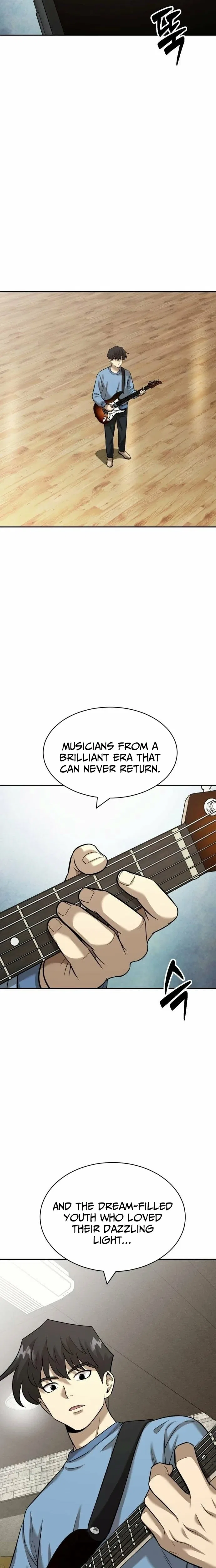 The Possessed Prodigy Actor Chapter 41 – Page 9