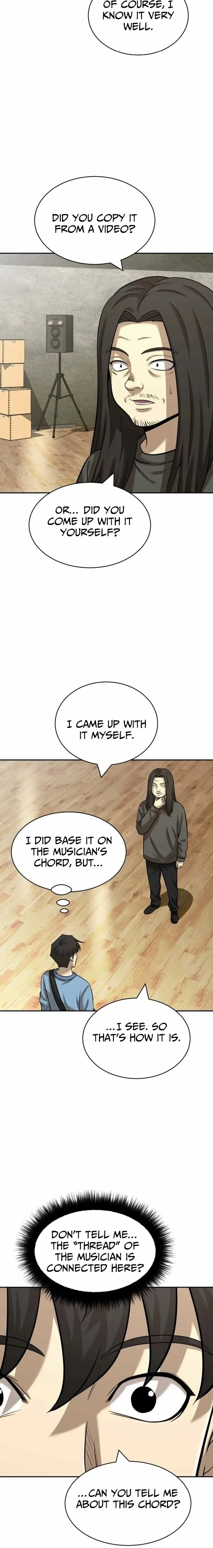 The Possessed Prodigy Actor Chapter 41 – Page 12