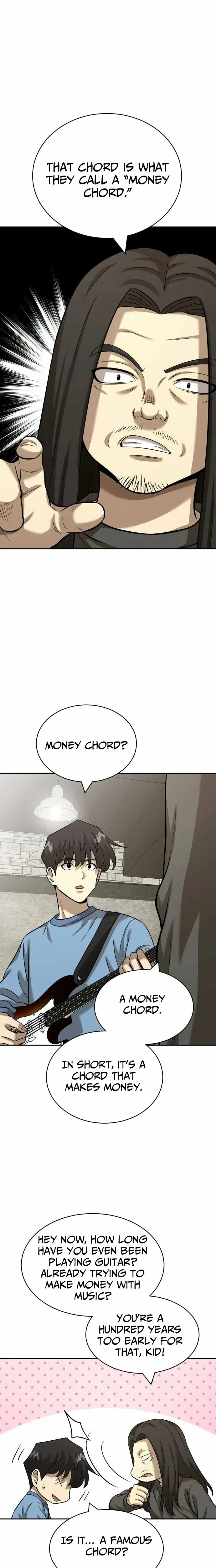 The Possessed Prodigy Actor Chapter 41 – Page 13