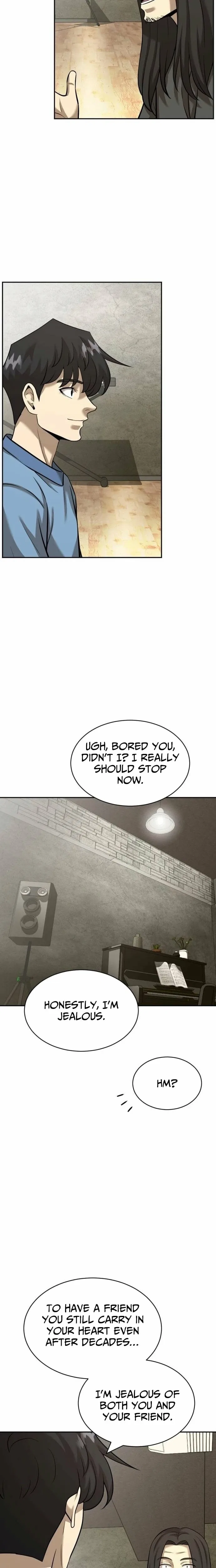 The Possessed Prodigy Actor Chapter 41 – Page 18