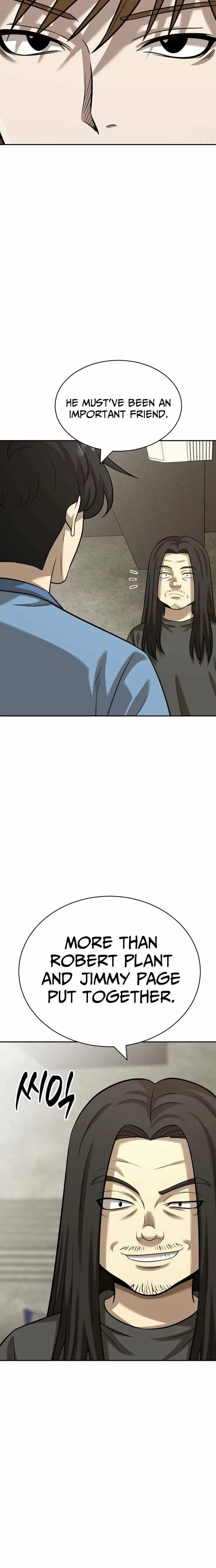 The Possessed Prodigy Actor Chapter 41 – Page 21