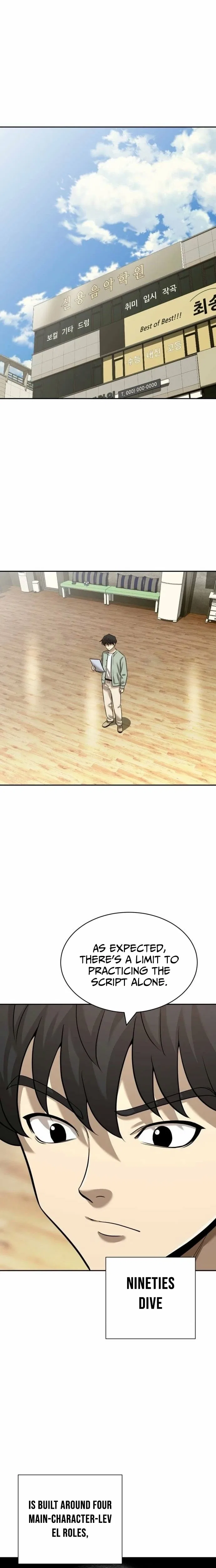 The Possessed Prodigy Actor Chapter 41 – Page 22