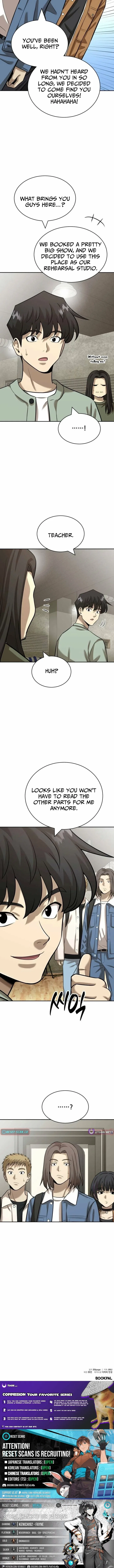 The Possessed Prodigy Actor Chapter 41 – Page 25