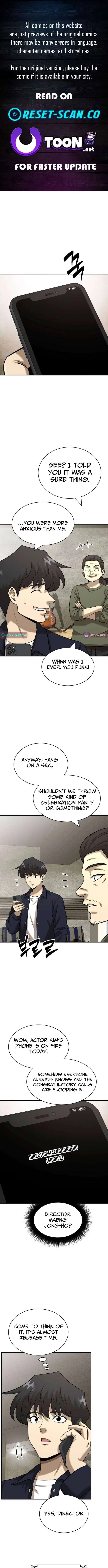 The Possessed Prodigy Actor Chapter 40 – Page 1