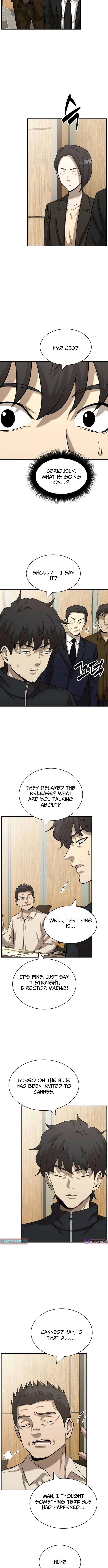 The Possessed Prodigy Actor Chapter 40 – Page 4