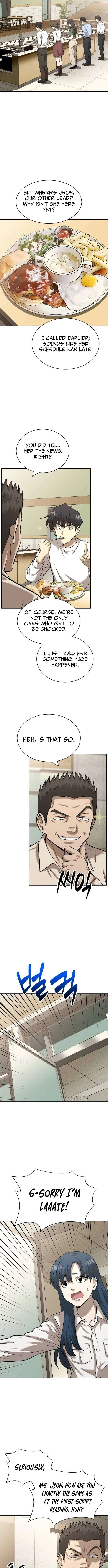 The Possessed Prodigy Actor Chapter 40 – Page 7