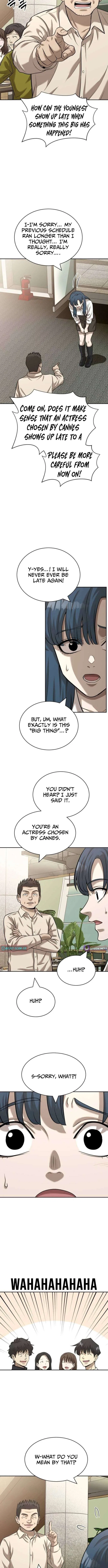 The Possessed Prodigy Actor Chapter 40 – Page 8