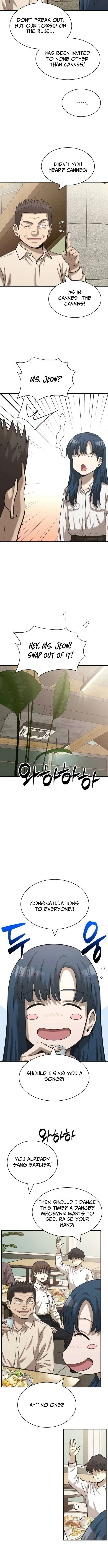 The Possessed Prodigy Actor Chapter 40 – Page 9