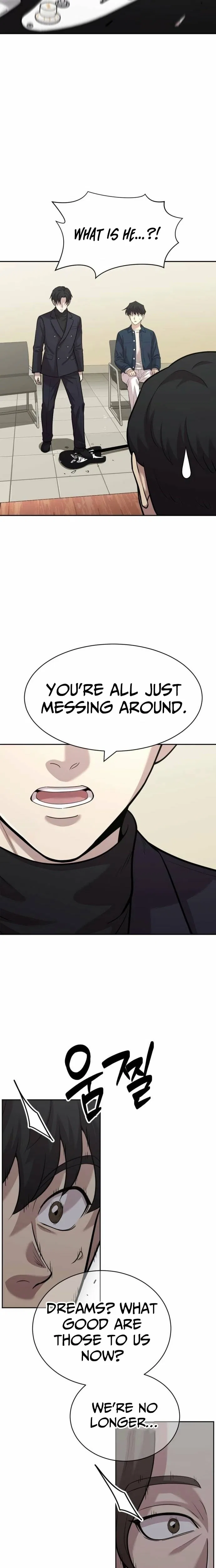 The Possessed Prodigy Actor Chapter 39 – Page 7