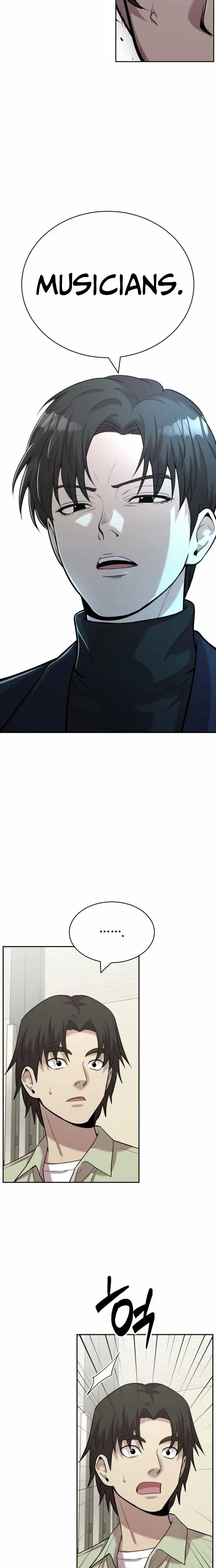 The Possessed Prodigy Actor Chapter 39 – Page 8