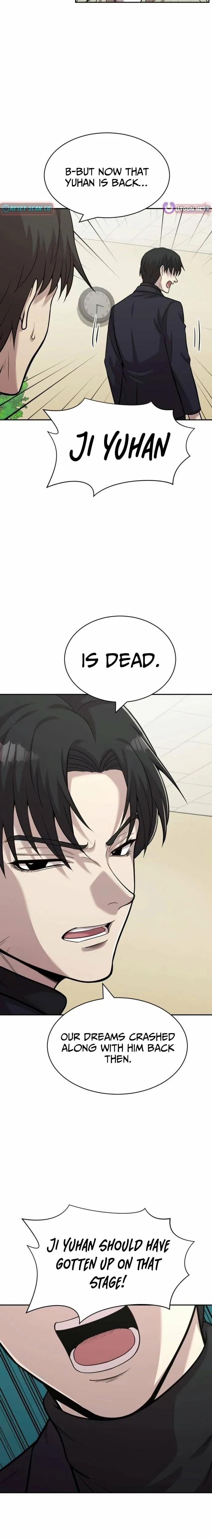 The Possessed Prodigy Actor Chapter 39 – Page 9