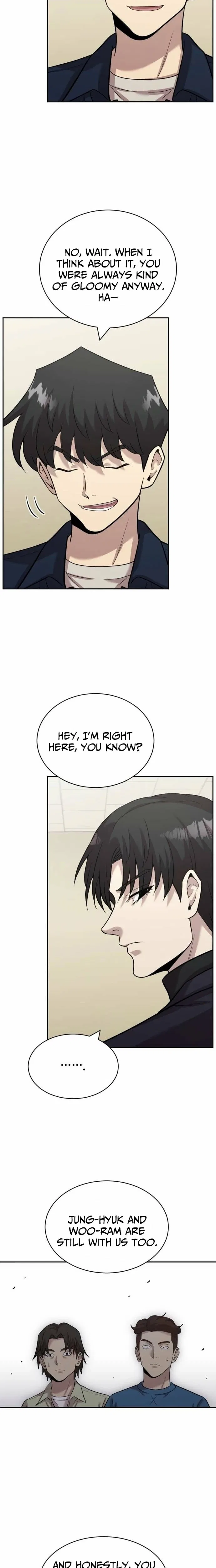 The Possessed Prodigy Actor Chapter 39 – Page 12