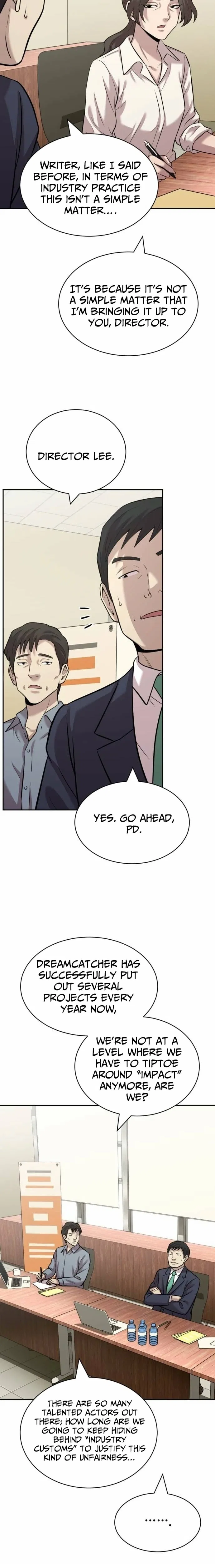 The Possessed Prodigy Actor Chapter 39 – Page 19