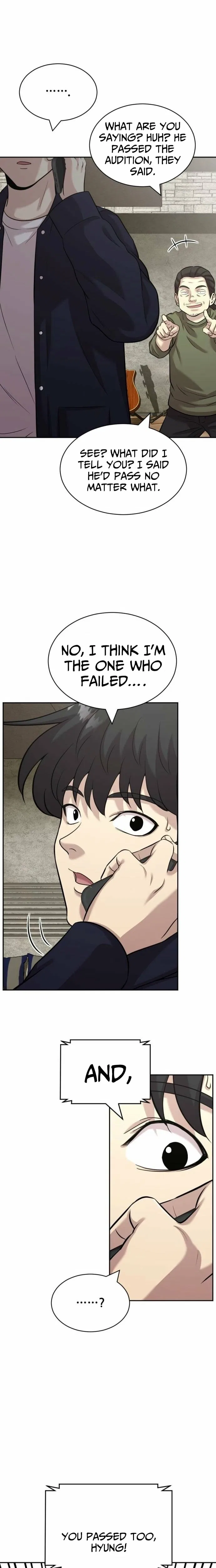 The Possessed Prodigy Actor Chapter 39 – Page 23