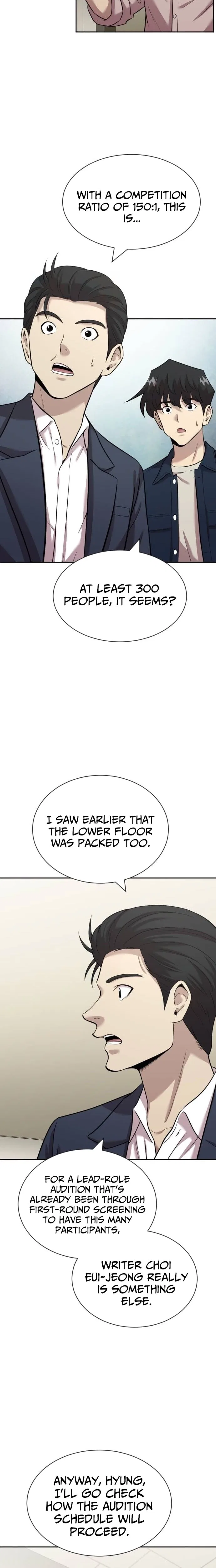 The Possessed Prodigy Actor Chapter 38 – Page 2