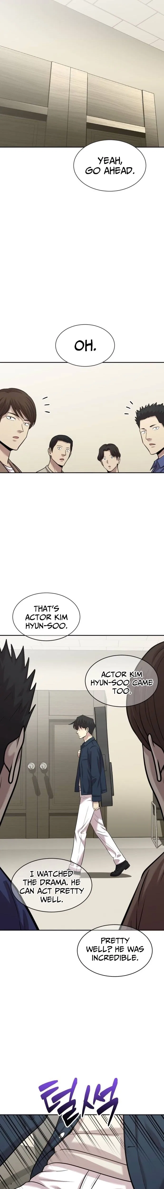 The Possessed Prodigy Actor Chapter 38 – Page 3