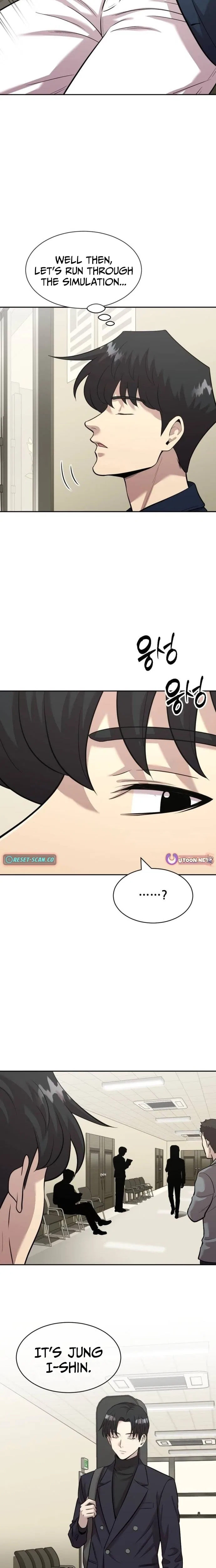 The Possessed Prodigy Actor Chapter 38 – Page 4