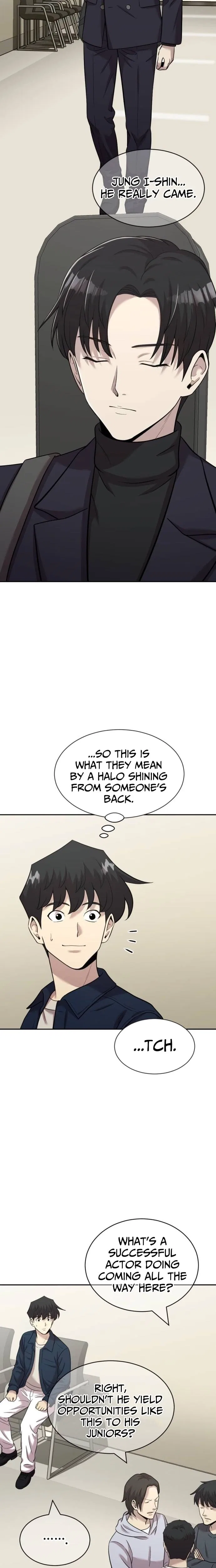 The Possessed Prodigy Actor Chapter 38 – Page 5