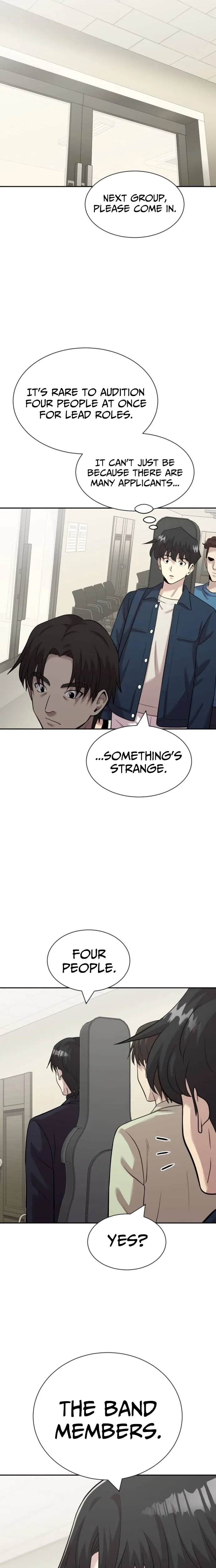 The Possessed Prodigy Actor Chapter 38 – Page 9