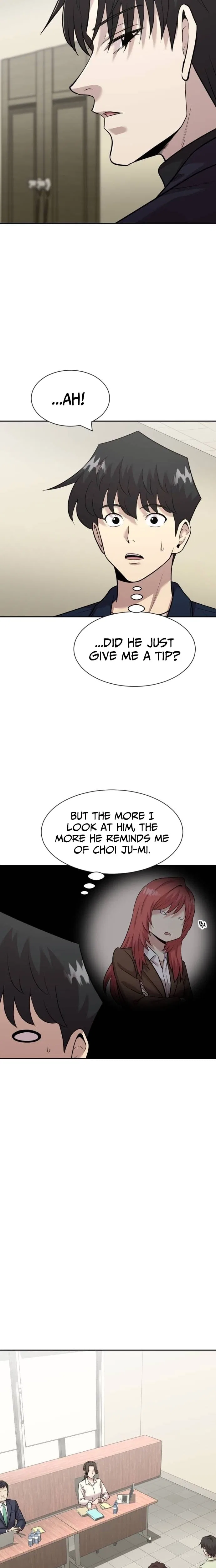 The Possessed Prodigy Actor Chapter 38 – Page 10