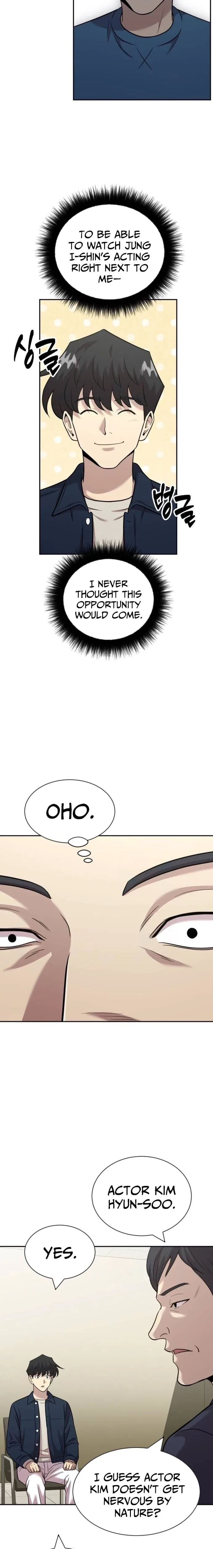 The Possessed Prodigy Actor Chapter 38 – Page 13