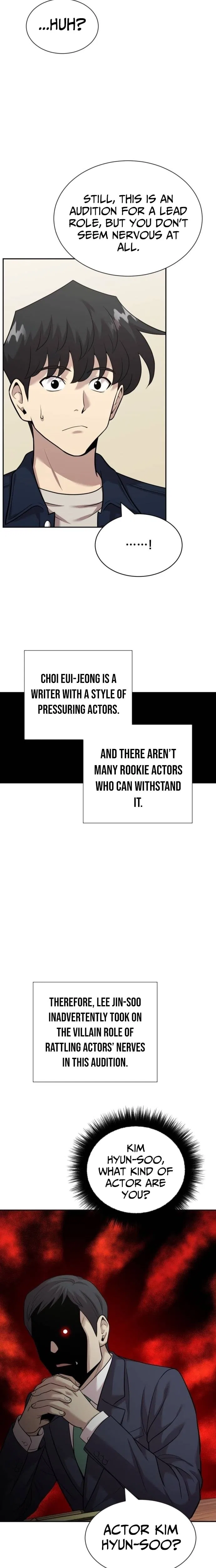 The Possessed Prodigy Actor Chapter 38 – Page 14