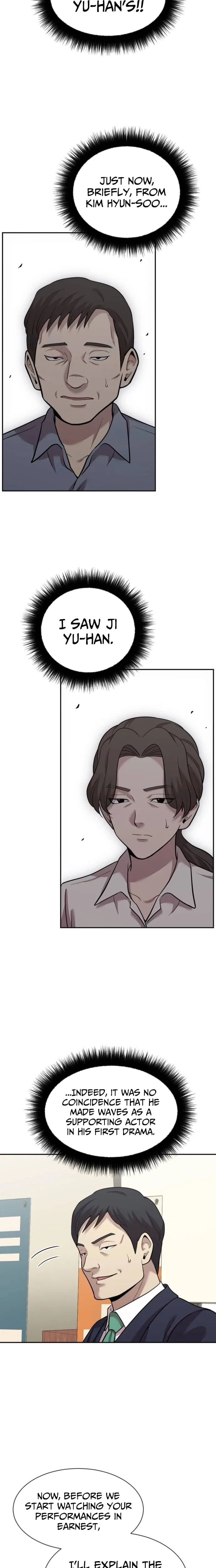 The Possessed Prodigy Actor Chapter 38 – Page 16