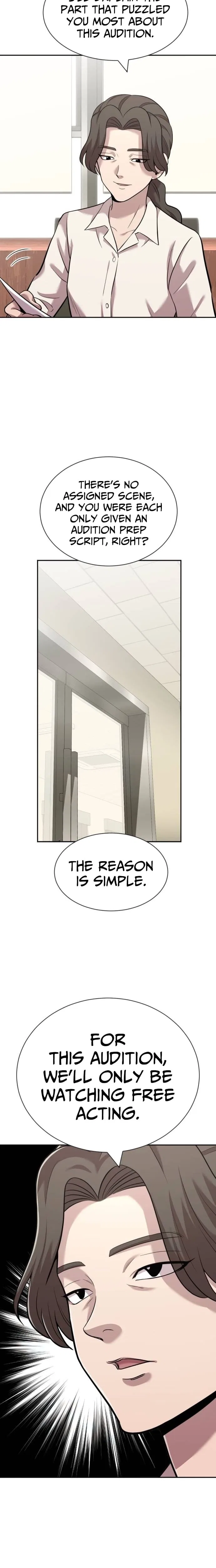 The Possessed Prodigy Actor Chapter 38 – Page 17