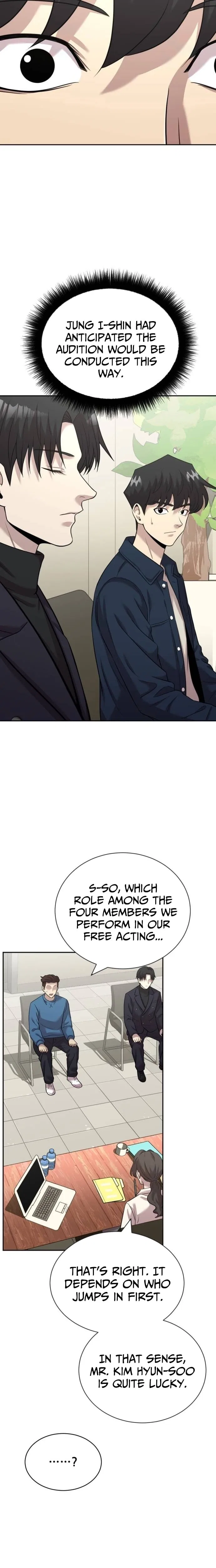 The Possessed Prodigy Actor Chapter 38 – Page 19