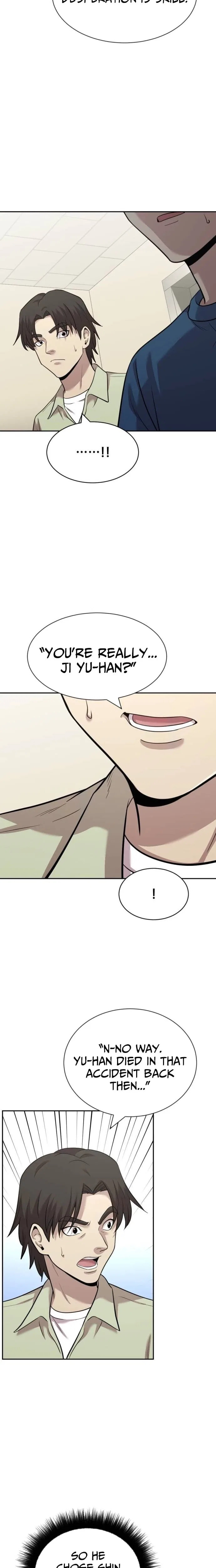 The Possessed Prodigy Actor Chapter 38 – Page 21