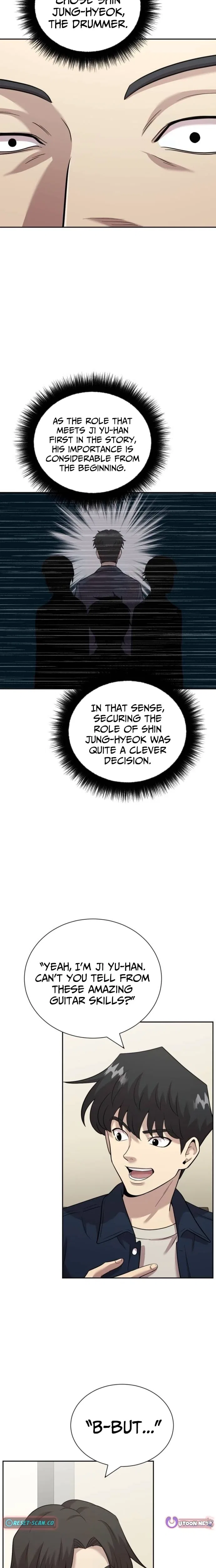 The Possessed Prodigy Actor Chapter 38 – Page 22