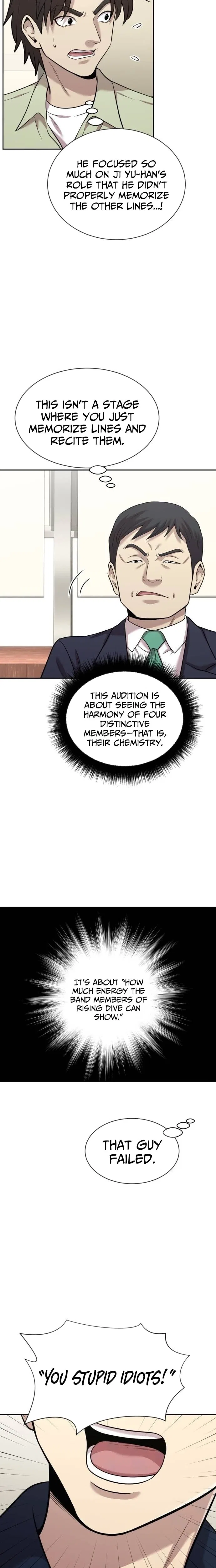 The Possessed Prodigy Actor Chapter 38 – Page 23