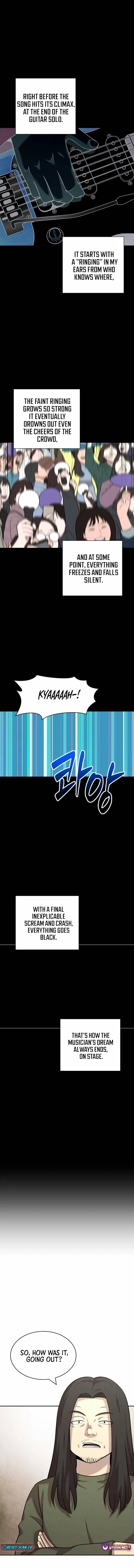 The Possessed Prodigy Actor Chapter 37 – Page 2