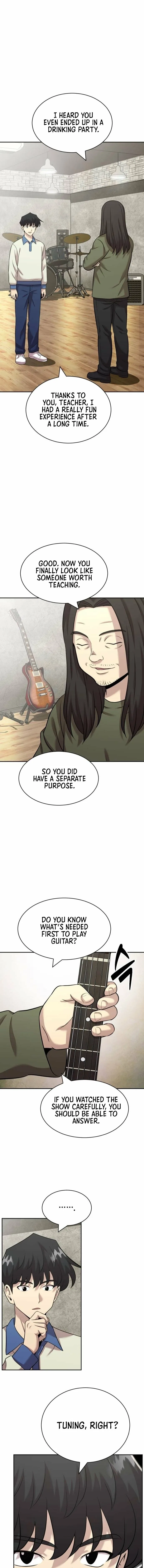The Possessed Prodigy Actor Chapter 37 – Page 3