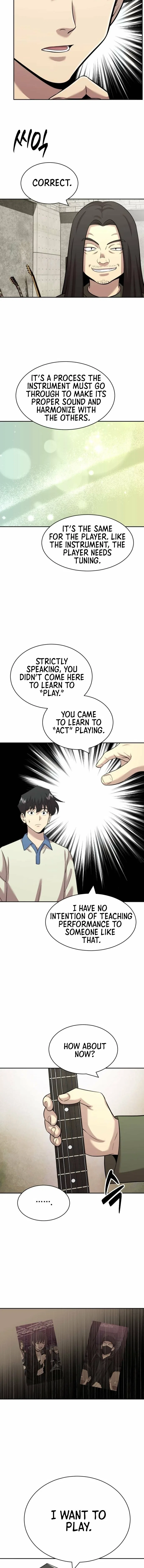 The Possessed Prodigy Actor Chapter 37 – Page 4