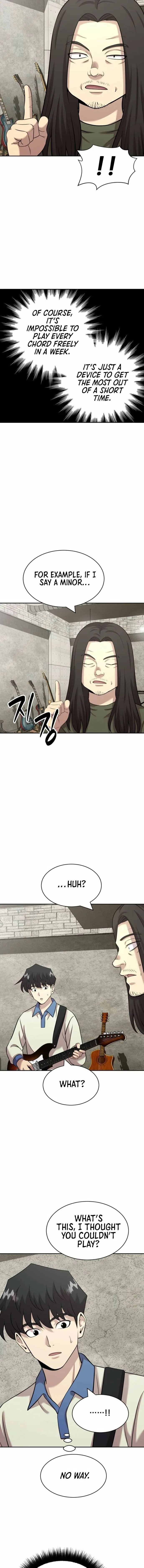 The Possessed Prodigy Actor Chapter 37 – Page 8