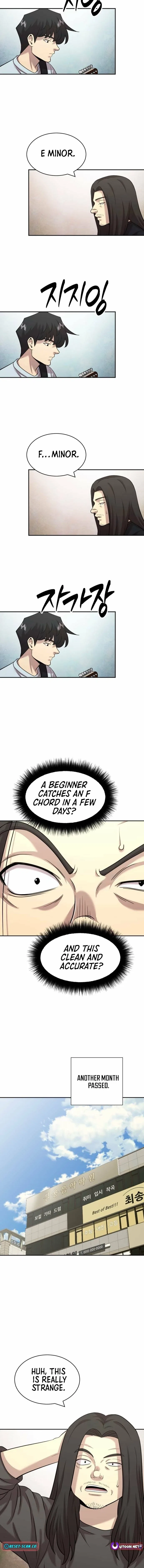 The Possessed Prodigy Actor Chapter 37 – Page 10