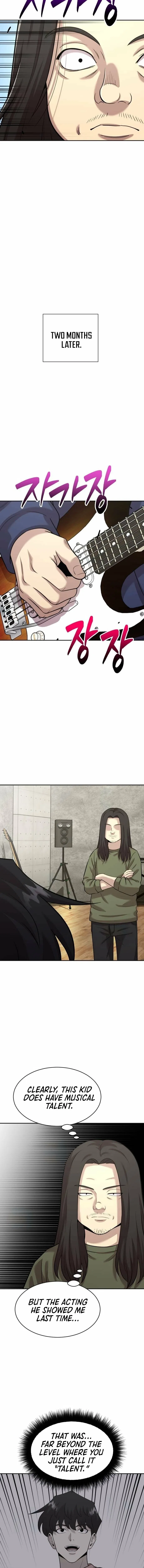 The Possessed Prodigy Actor Chapter 37 – Page 13