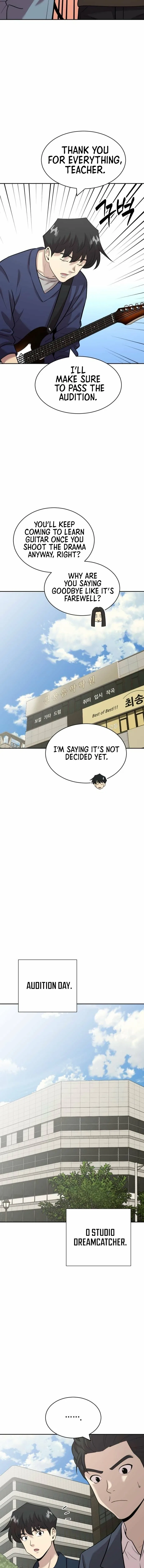 The Possessed Prodigy Actor Chapter 37 – Page 15