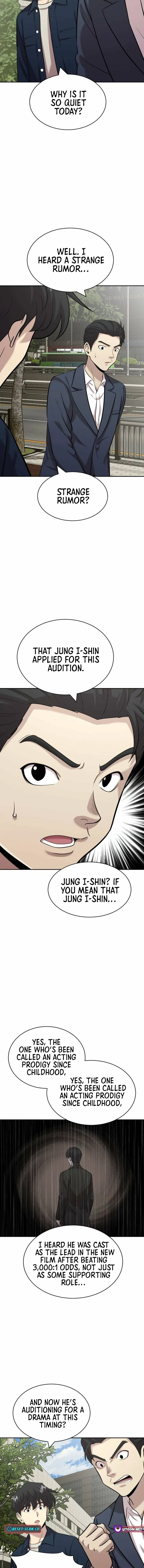The Possessed Prodigy Actor Chapter 37 – Page 16